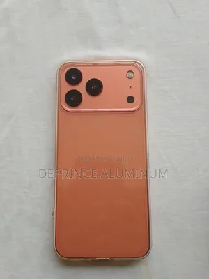 Apple iPhone 17 Pro Max 1 TB Orange