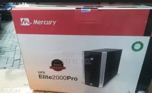 Mercury Ups 2000va