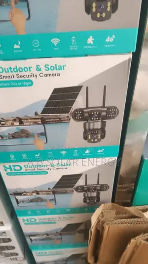 3lens View of Ur Solar Smart Camera
