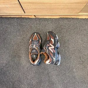 New Balance 9060 Brown Edition
