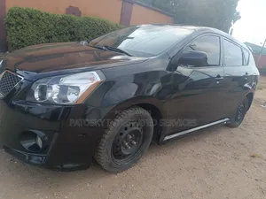 Pontiac Vibe 2008 Black