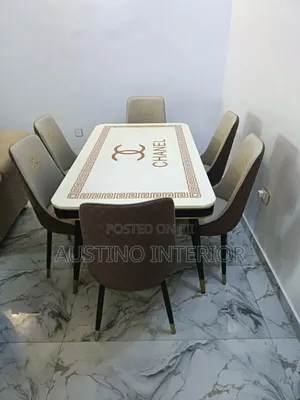Imported Dining Set by 6 Seaters