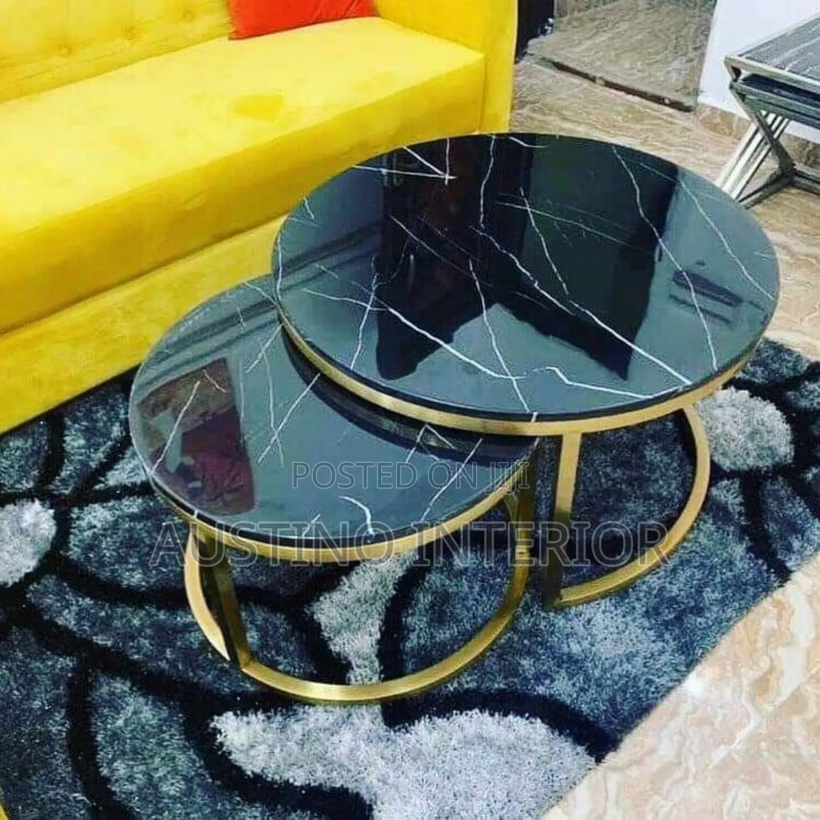 2in1 Imported Center Table