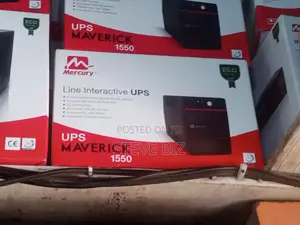 Mercury Ups 1550va