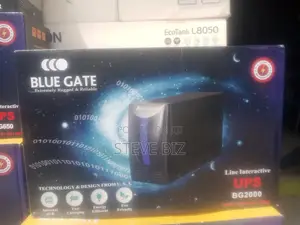 Bluegate Ups 2000kva