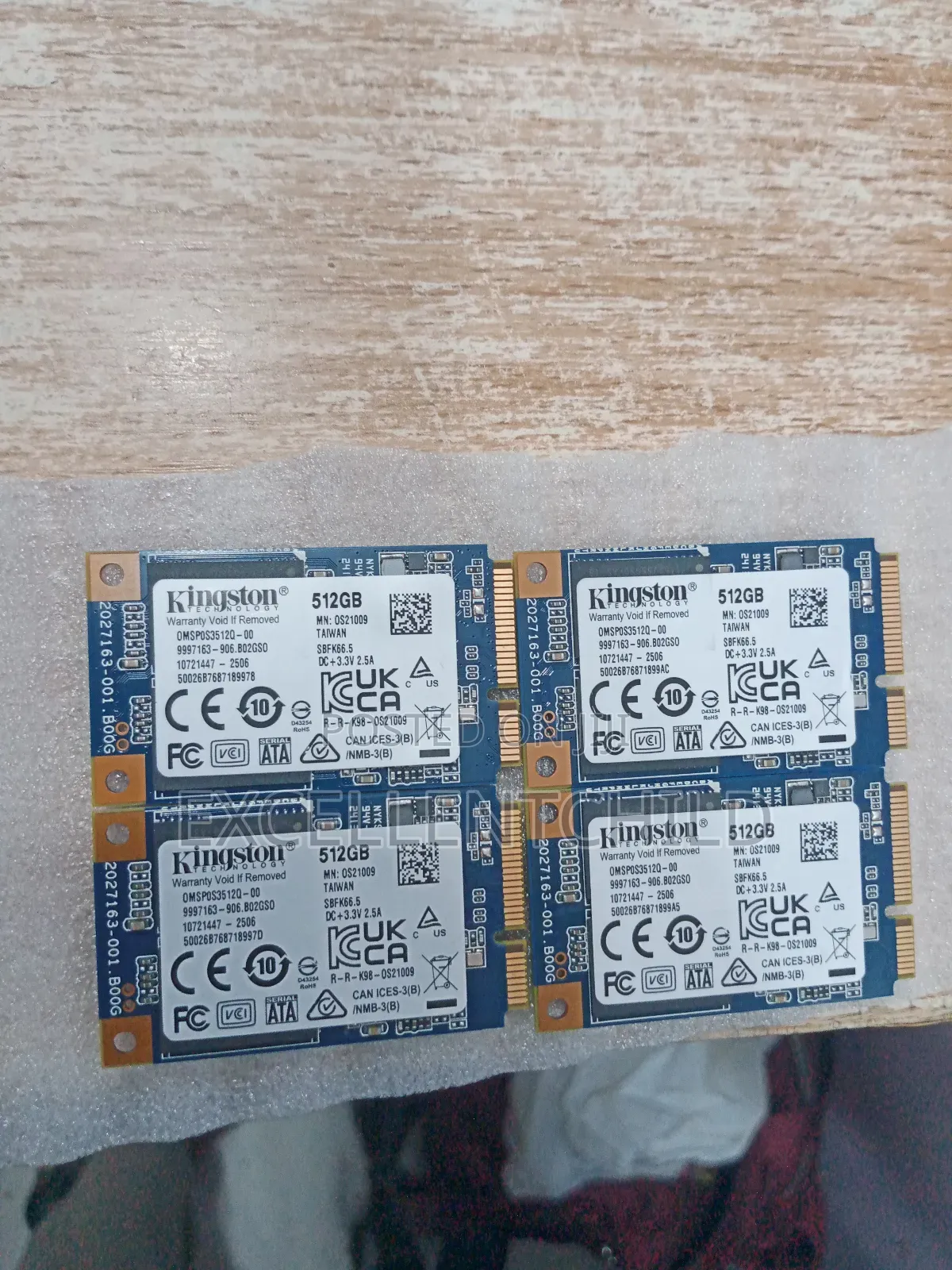 For System Storage ( Ms10 512gb Msata3 SSD Laptop)