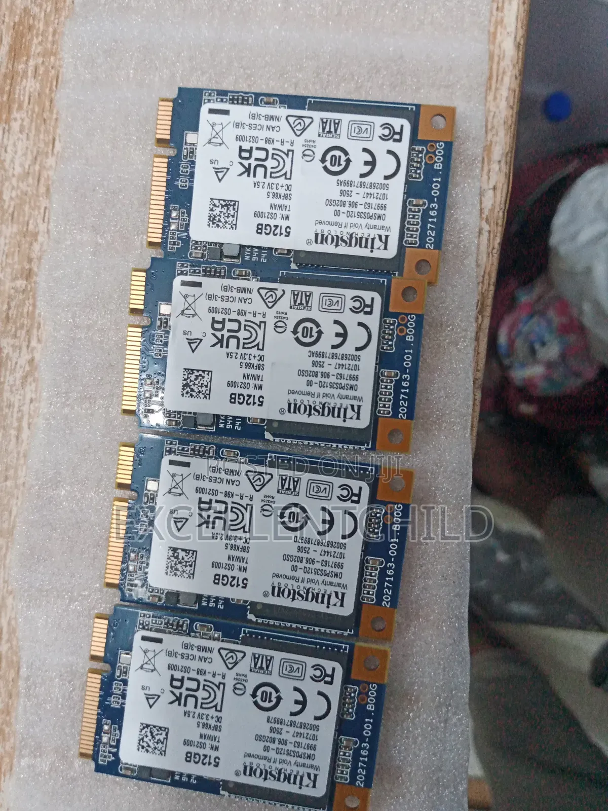 For System Storage ( Ms10 512gb Msata3 SSD Laptop)
