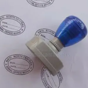 Custom Rubber Stamp