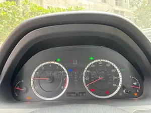 Honda Accord Sedan LX 2012 Black