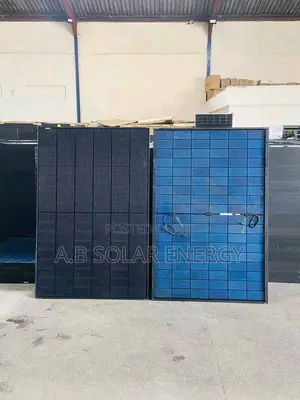 500watts Trina Mono Bifacial Solar Panel