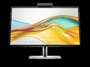Hp Series 5 Pro 23.8 524pm, Ips; Lcd, Docking Monitor,