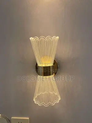 Acrylic Wall Lamp