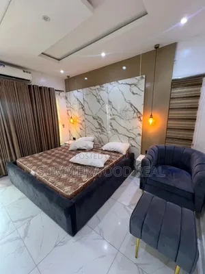 Furnished 3bdrm Duplex in Nike Art Gallery, Ikate for rent