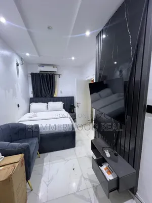 Furnished 3bdrm Duplex in Nike Art Gallery, Ikate for rent