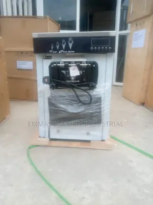 Table Top Ice Cream Machine