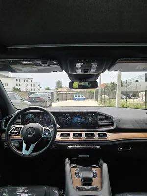 Mercedes-Benz GLE-Class GLE 450 4MATIC 2020 Gray