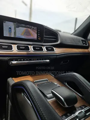Mercedes-Benz GLE-Class GLE 450 4MATIC 2020 Gray