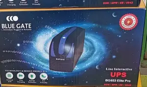 Bluegate Ups 653