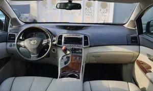 Toyota Venza 2011 Black