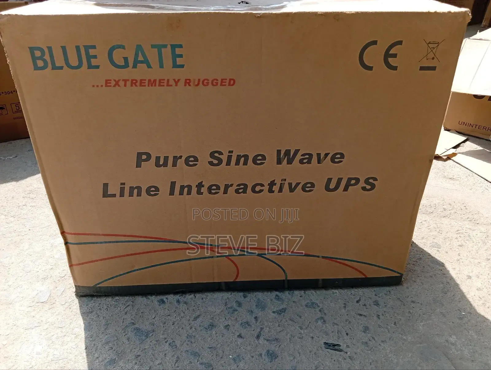 Bluegate Ups 4kva