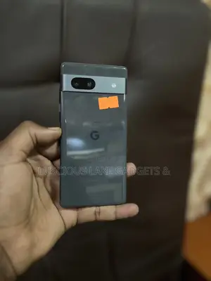 Google Pixel 7 128 GB Black