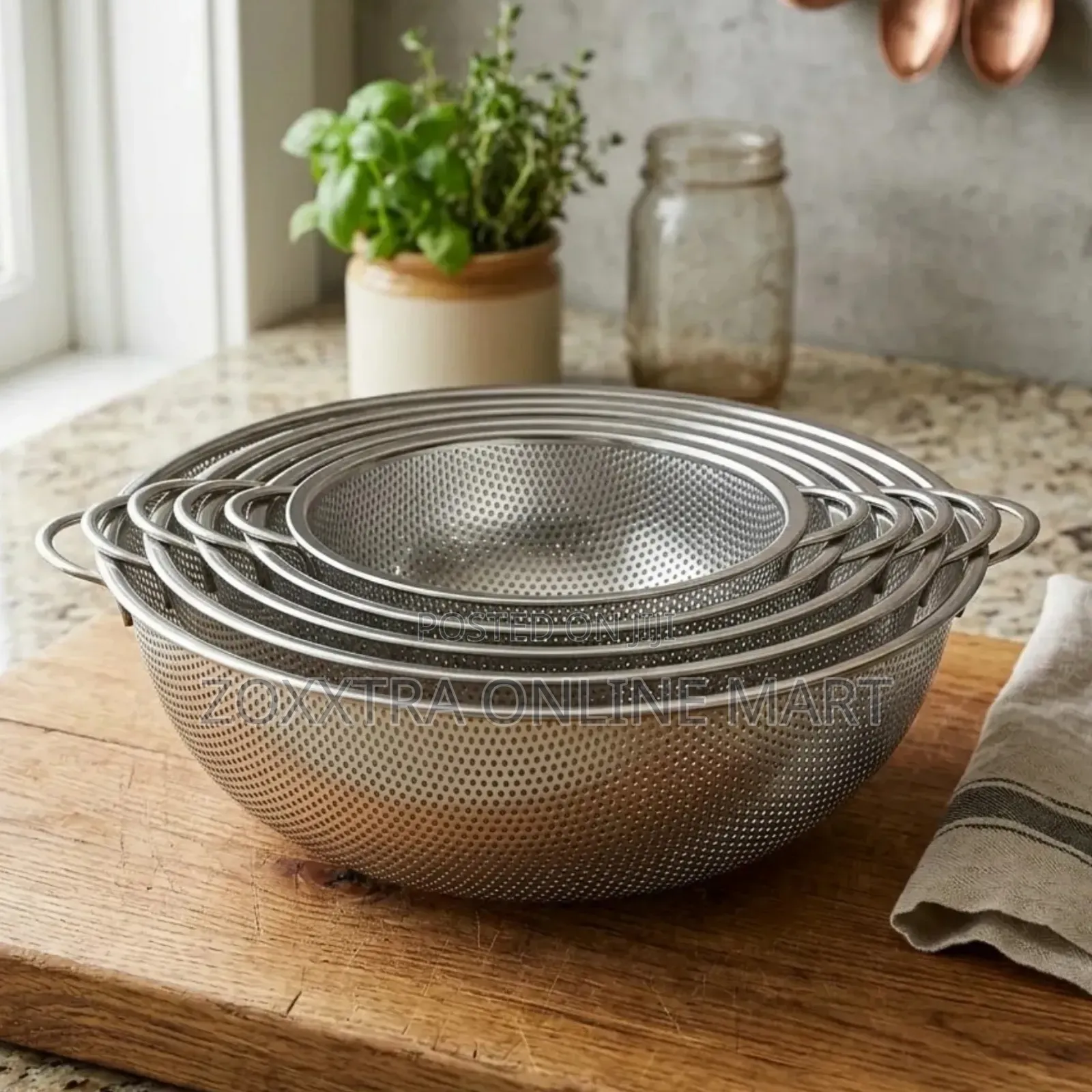 6 in 1 Sieve