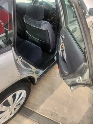 Honda Accord Coupe 2000 Silver