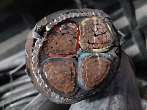 4x185mm2 Armoured Cable Nigeria