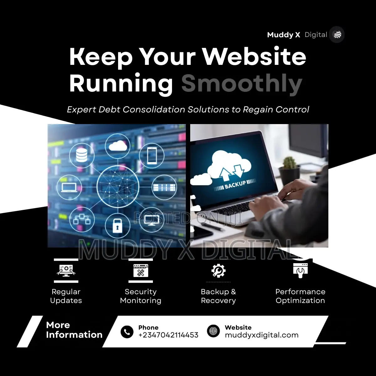 Certified Website Mobile App Development