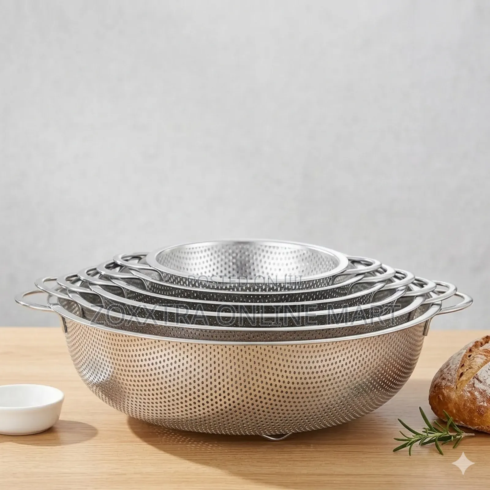 6 in 1 Sieve