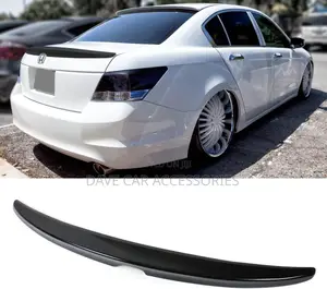 Honda Accord 08-011 Duckbill Boot Spoiler