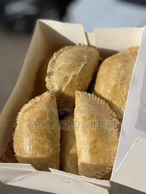 Flaky Meatpie