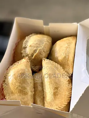 Flaky Meatpie