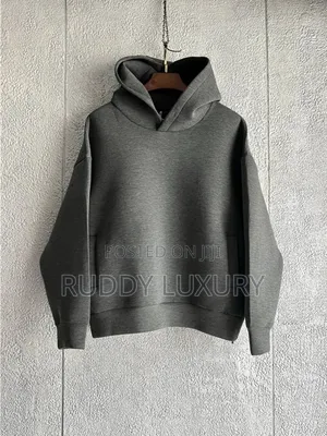Minimalist Heavyweight Hoodie