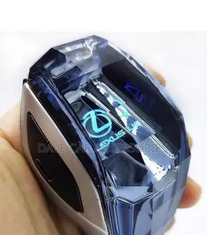 Crystal Gear Knob