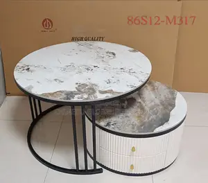 Your Imported 2in1 Center Table With Drawer
