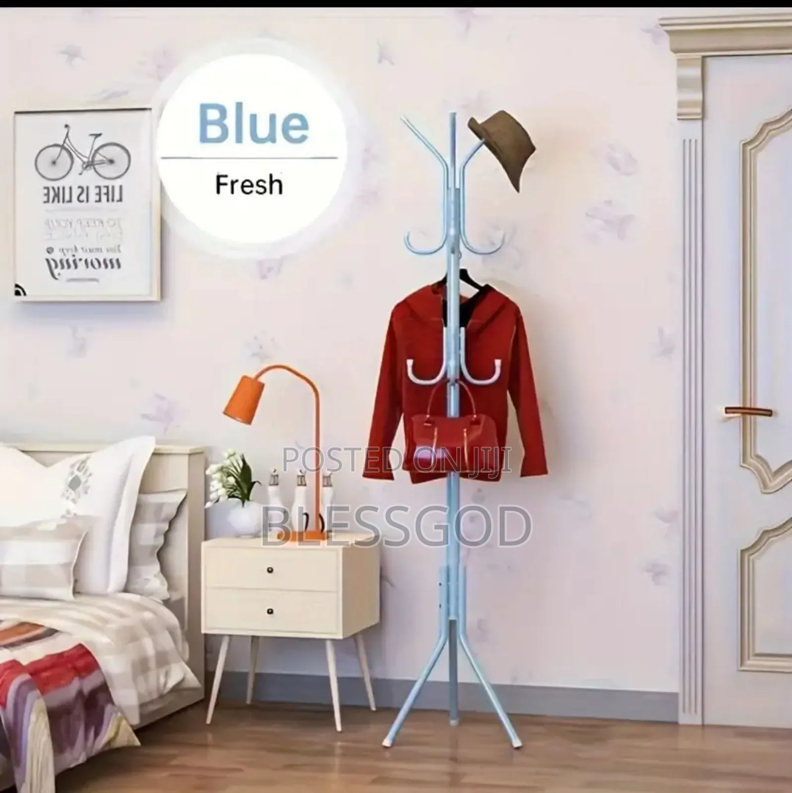 Quality Coat Rack