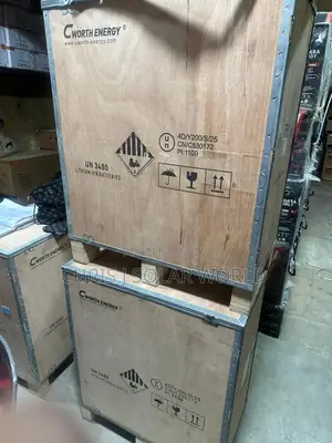 15kwh Cworth Lithium Ion Battery