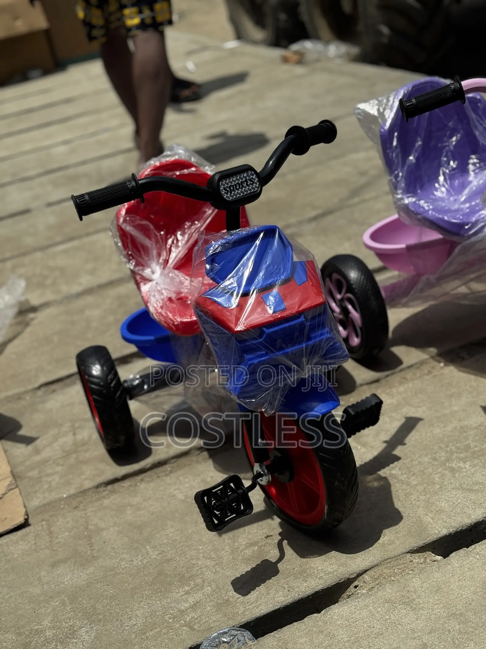Toddler or Baby Bicycle