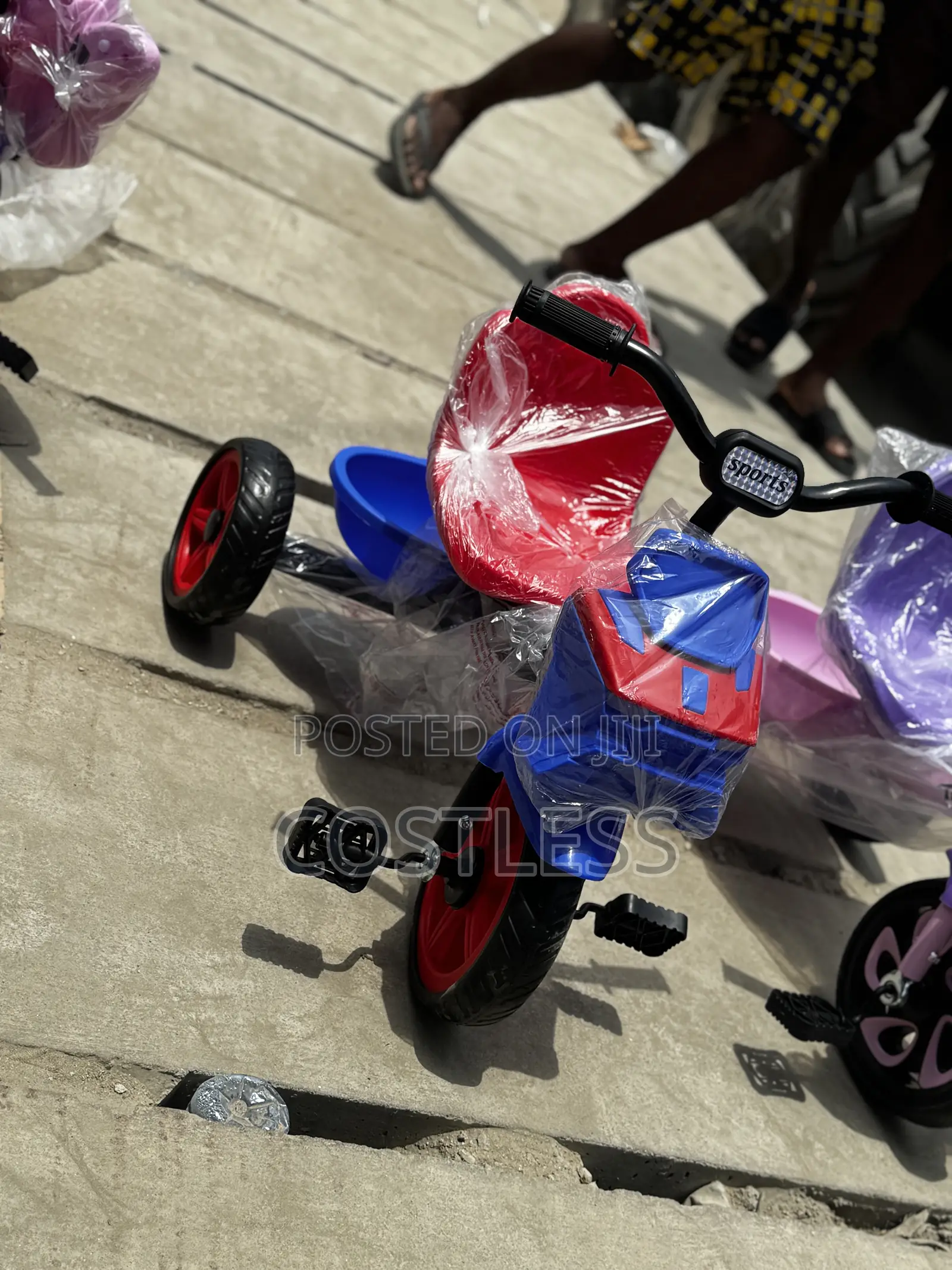 Toddler or Baby Bicycle