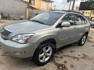 Lexus RX 350 2008 Silver