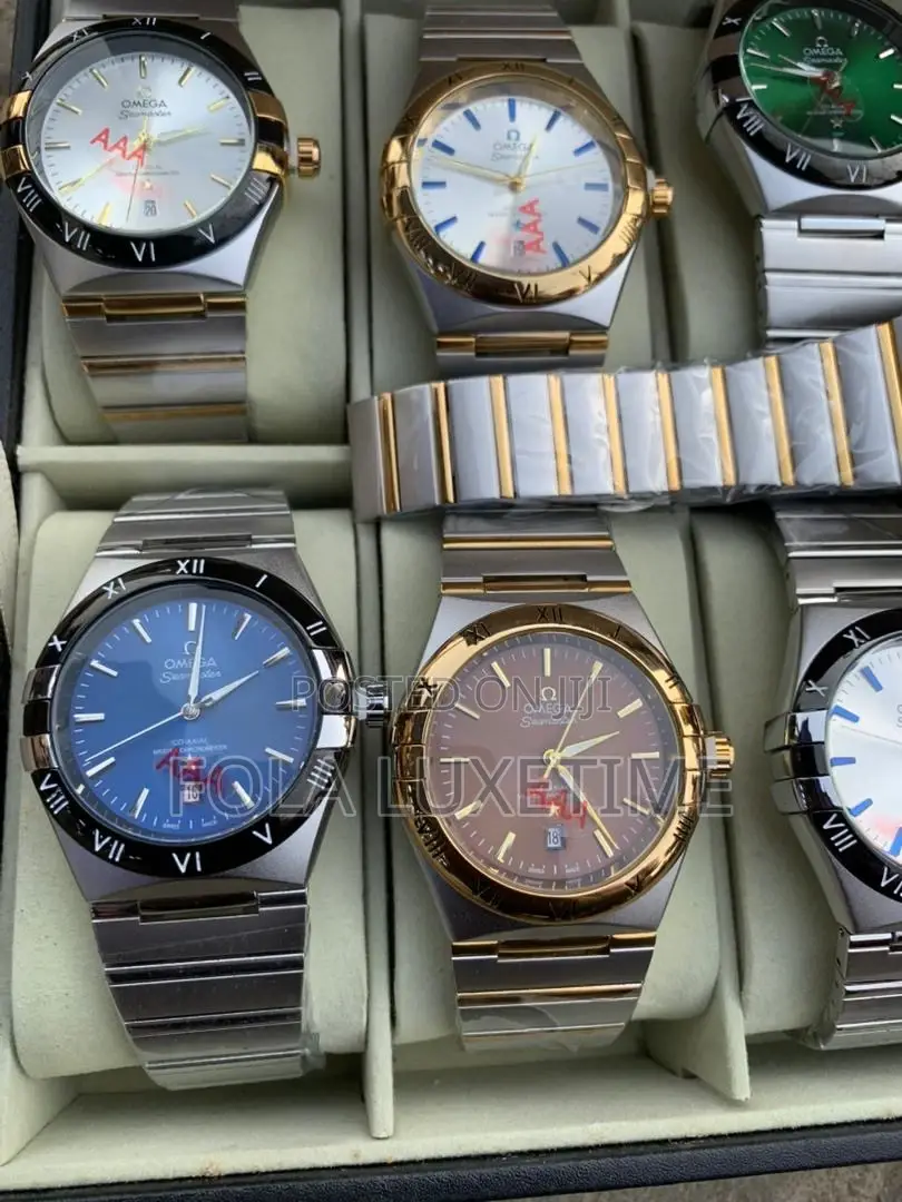 Automatic Omega