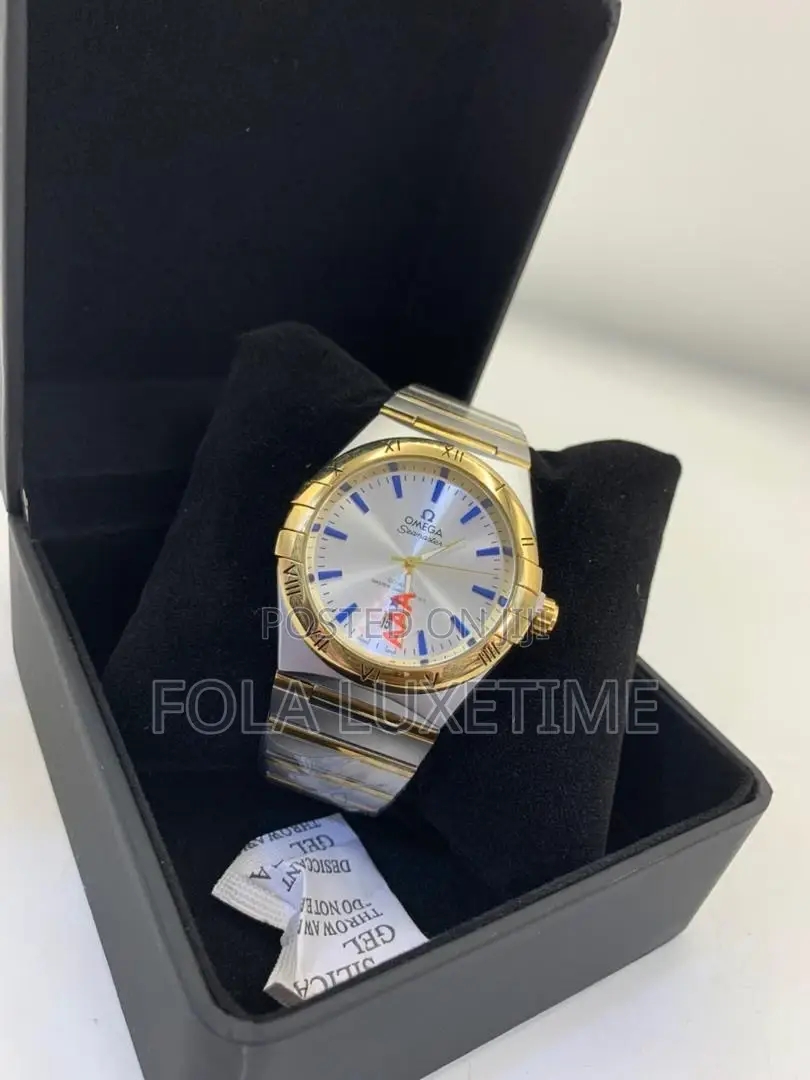Automatic Omega