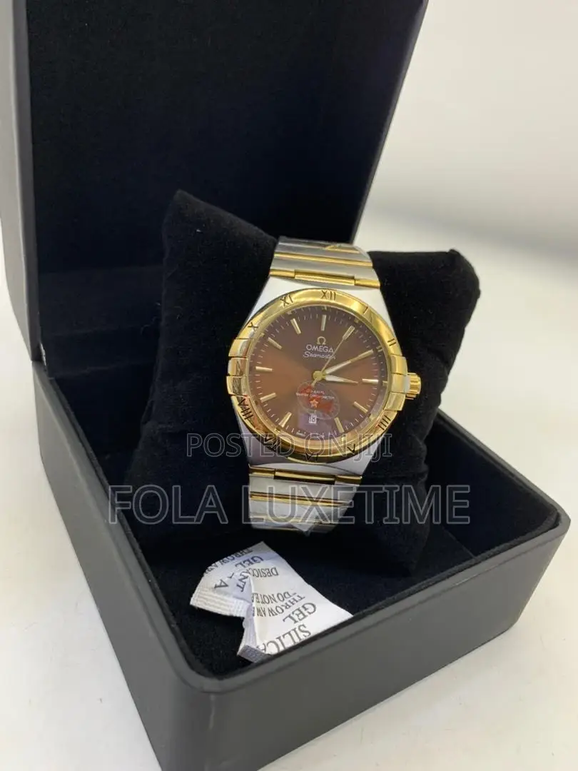 Automatic Omega