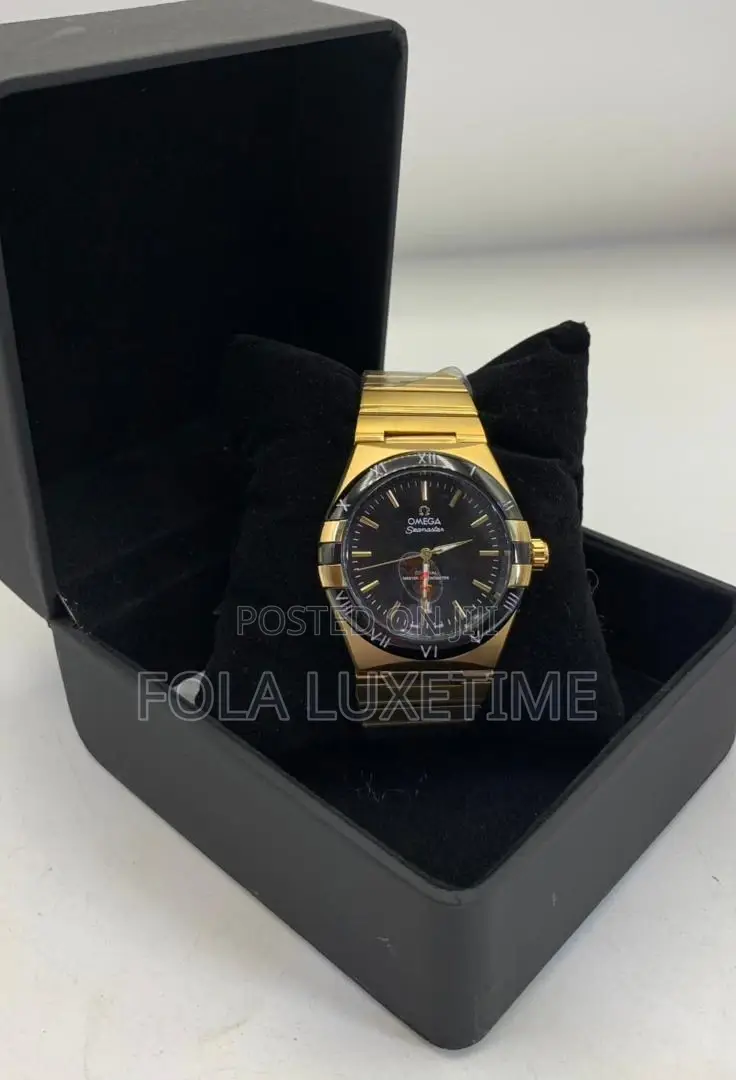 Automatic Omega