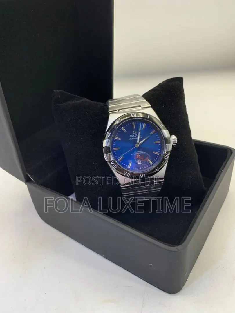 Automatic Omega