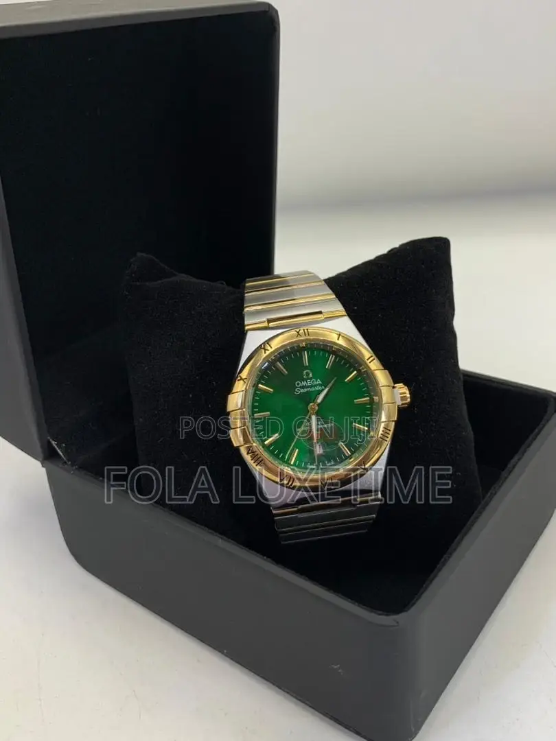 Automatic Omega