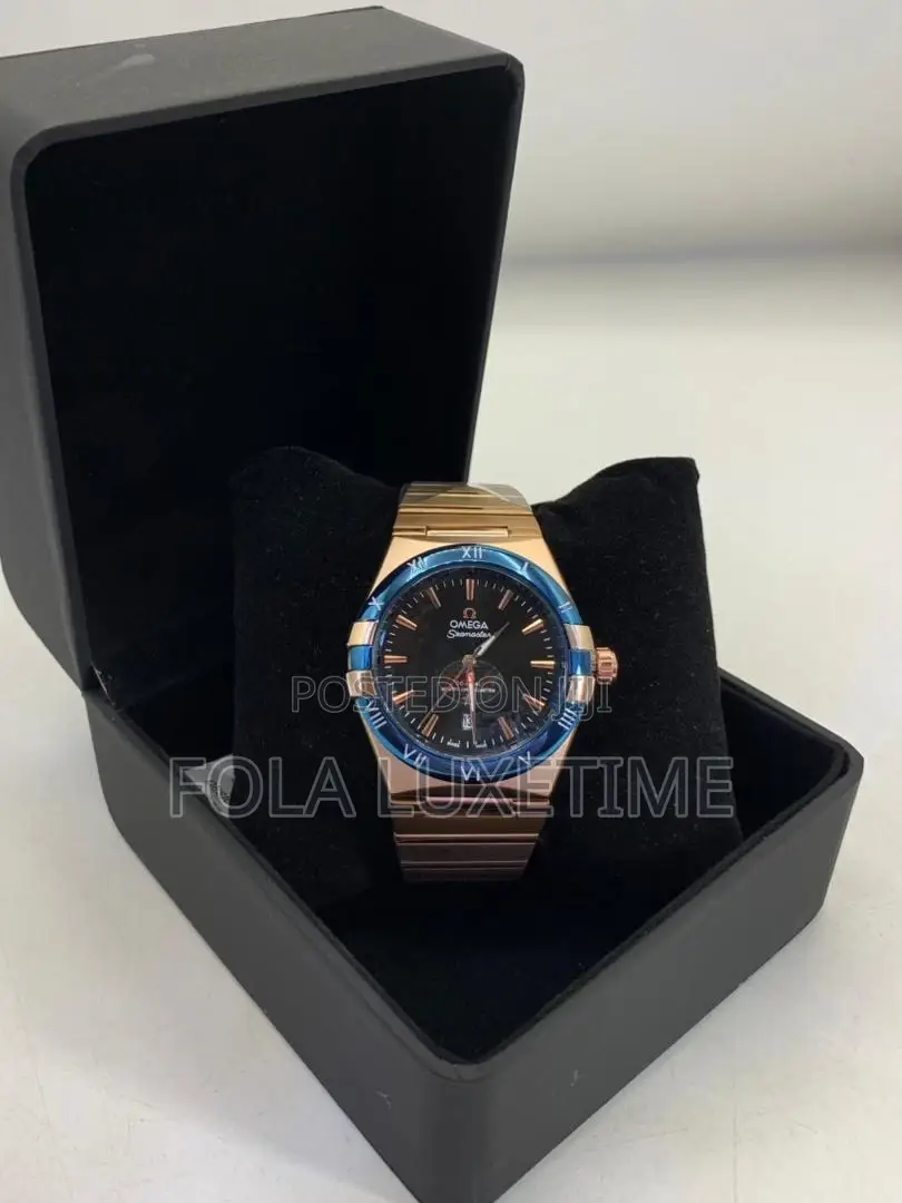 Automatic Omega