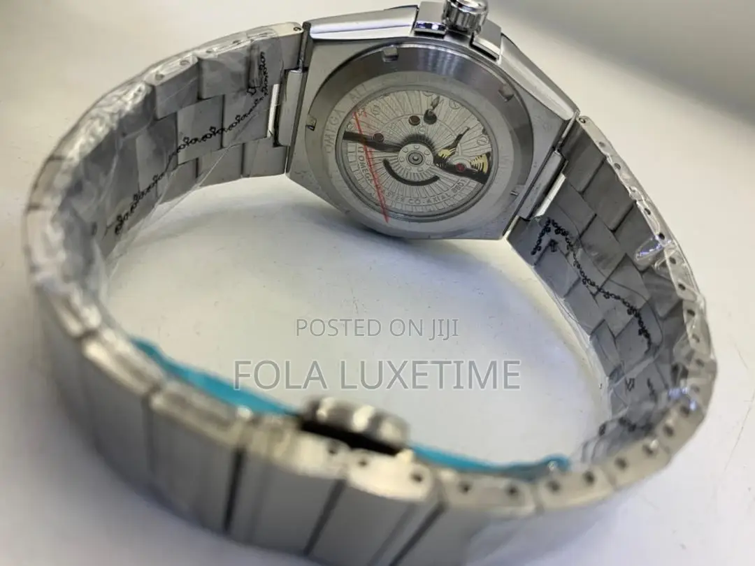 Automatic Omega
