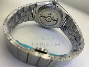 Automatic Omega